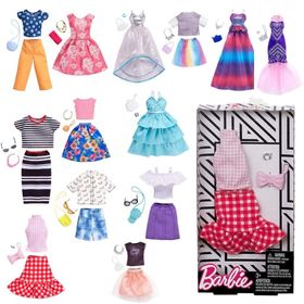 Barbie FYW85 Barbie'nin Son Moda Kıyafetleri