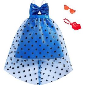 Barbie FYW85-FXJ07 Barbie'nin Son Moda Kıyafetleri