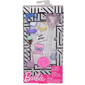 Barbie FYW86 Barbie'nin Son Moda Aksesuarları