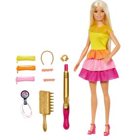 Barbie GBK24 Muhteşem Bukleler