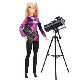 Barbie GDM47 Astrofizikçi Nat Geo Bebekleri