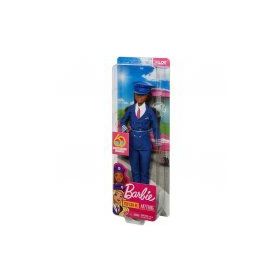 Barbie GFX25 Pilot Kariter Bebekleri