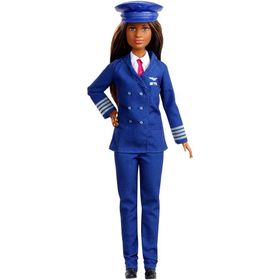 Barbie GFX25 Pilot Kariter Bebekleri