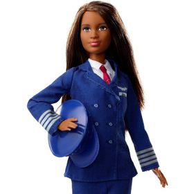Barbie GFX25 Pilot Kariter Bebekleri