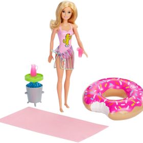 Barbie GHT20 Donut Eğlencesi Serisi