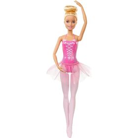 Barbie GJL58-GJL59 Sarışın Balerin Bebekler