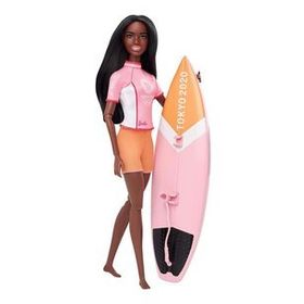 Barbie GJL73 Softball Olimpiyat Bebekleri