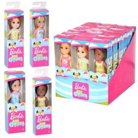 Barbie GLN73 Chelsea Tatilde Bebek