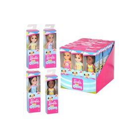 Barbie GLN73 Chelsea Tatilde Bebekleri