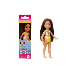 Barbie GLN73 Chelsea Tatilde Bebekleri