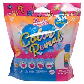 Barbie GPD25 Color Reveal Süprüz Hayvanlar Serisi