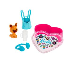 Barbie GPD25 Color Reveal Süprüz Hayvanlar Serisi