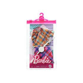 Barbie GRC10 Barbie'nin Kıyafet Koleksiyonu