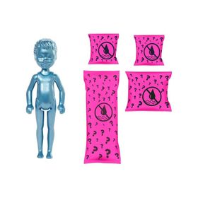 Barbie GTP52 Color Reveal Renk Değiştiren Süpriz Chelsea Bebekler