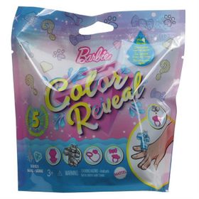 Barbie GTT10 Color Reveal Işıltılı Sürpriz Hayvan Figürü