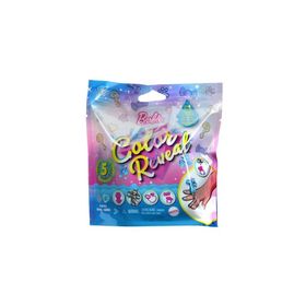 Barbie GTT10 Color Reveal Işıltılı Sürpriz Hayvan Figürü