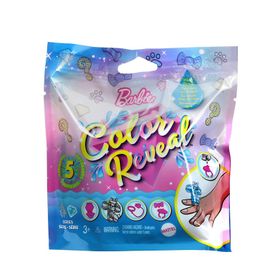 Barbie GTT10 Color Reveal Işıltılı Sürpriz Hayvan Figürü