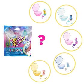 Barbie GTT10 Color Reveal Işıltılı Sürpriz Hayvan Figürü