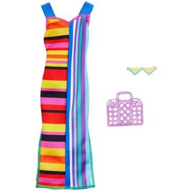 Barbie GWD96-HJT22 Kıyafet Koleksiyonu