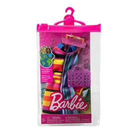 Barbie GWD96-HJT22 Kıyafet Koleksiyonu
