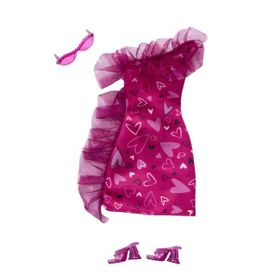 Barbie GWD96-HRH36 Barbie'nin Kıyafetleri ve Aksesuarları