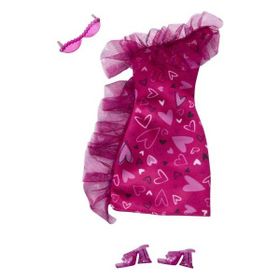 Barbie GWD96-HRH36 Barbie'nin Kıyafetleri ve Aksesuarları