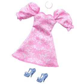 Barbie GWD96-HRH40 Barbie'nin Kıyafetleri ve Aksesuarları