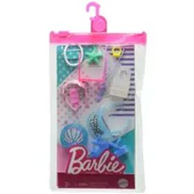 Barbie GWD98-GRC13 Barbie'nin Moda Aksesuarları Paketi