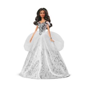 Barbie GXL20 Barbie 2021 Mutlu Yıllar Bebeği