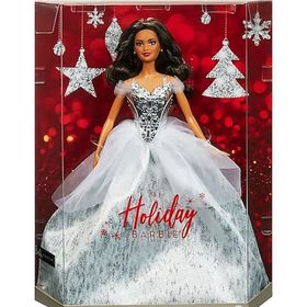 Barbie GXL20 Barbie 2021 Mutlu Yıllar Bebeği