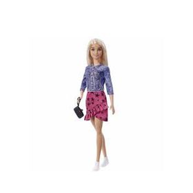 Barbie GXT03 Büyük Şehir Büyük Hayaller Malibu Bebeği