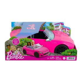 Barbie HBT92 Barbie'nin Havalı Arabası