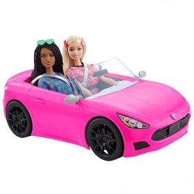 Barbie HBT92 Barbie'nin Havalı Arabası