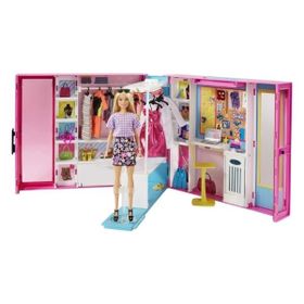 Barbie HBV28 Rüya Gardrobu Oyun Seti