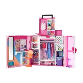 Barbie HBV28 Rüya Gardrobu Oyun Seti