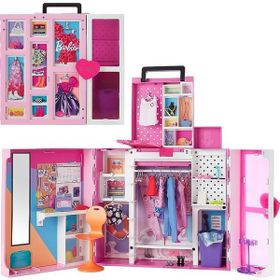 Barbie HBV28 Rüya Gardrobu Oyun Seti