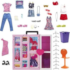 Barbie HBV28 Rüya Gardrobu Oyun Seti