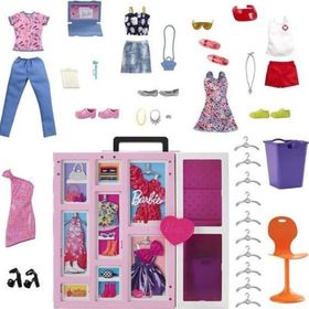 Barbie HBV28 Rüya Gardrobu Oyun Seti