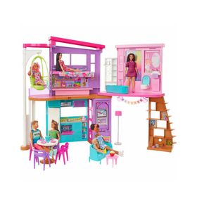 Barbie HCD50 Tatil Evi Oyun Seti
