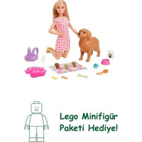 Barbie HCK75 Hayvan Dostları