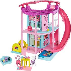 Barbie HCK77 Chelsea Oyun Evi