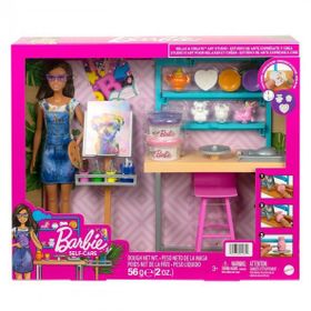 Barbie HCM85 Barbie'nin Sanat Atölyesi
