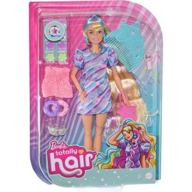 Barbie HCM87-HCM91 Upuzun Muhteşem Saçlı Bebekler
