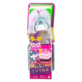 Barbie HDJ38 Extra Hayvan Dostları ve Kıyafet Paketleri