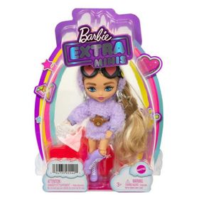 Barbie HGP62-HGP66 Extra Mini Bebekler