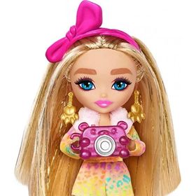 Barbie HGP62-HHF82 Extra Mini Bebekler