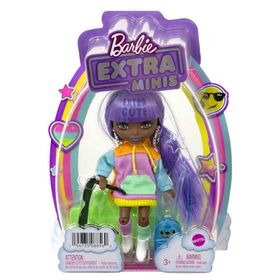 Barbie HGP62-HJK66 Extra Mini Bebekler