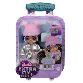 Barbie HGP62-HPB20 Ekstra Mini Bebekler