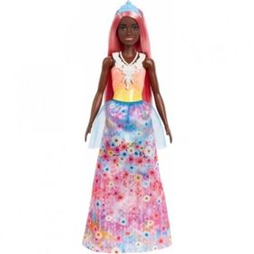 Barbie HGR13-HGR14 Dreamtopia Prenses Bebekler