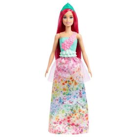 Barbie HGR13-HGR15 Dreamtopia Prenses Bebekler